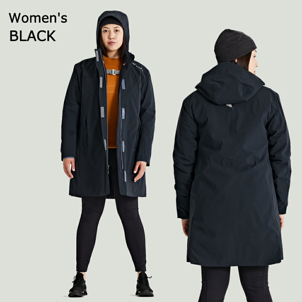 楽天市場】【送料無料】 OROS JAPAN オロス ORION PARKA オリオン