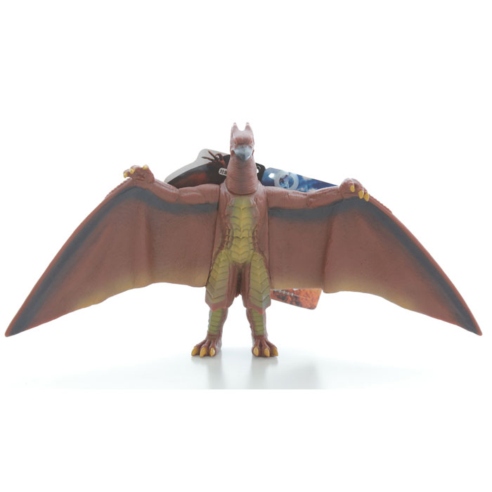 楽天市場】ゴジラ ムービーモンスターシリーズ ラドン おもちゃ