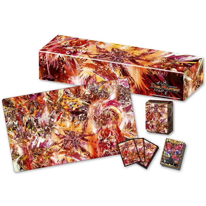 タカラトミー デュエル・マスターズTCG ストレージボックス