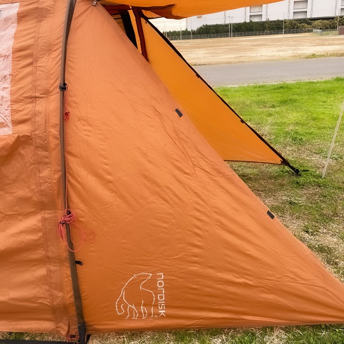 楽天市場】《3,980円以上で送料無料》 Nordisk ノルディスク Reisa 4