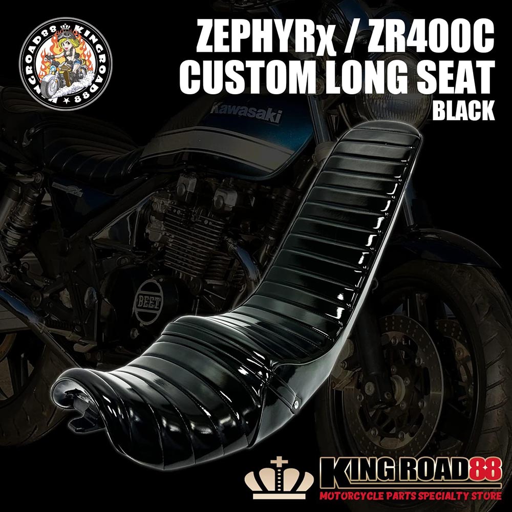 楽天市場】ゼファー 三段シート（車用品・バイク用品）の通販