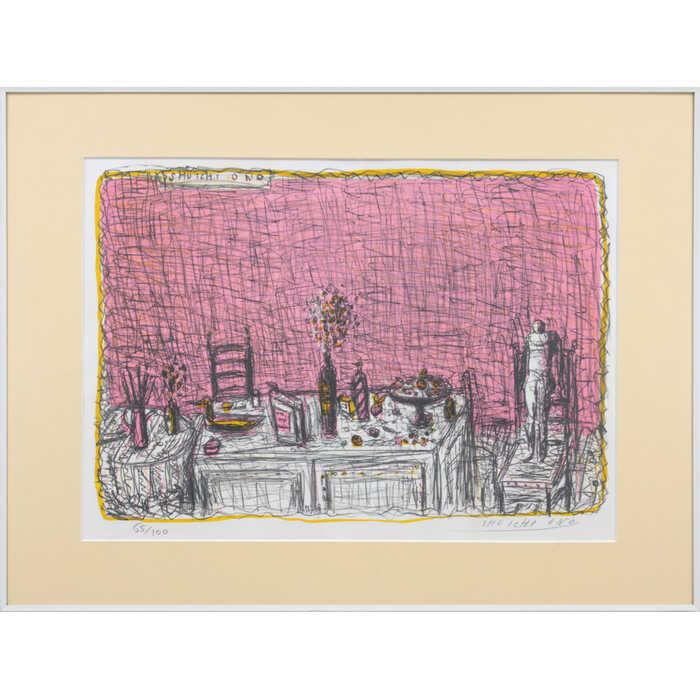 絵画 風景 リトグラフ」の人気商品一覧 | 安い商品を通販サイトから