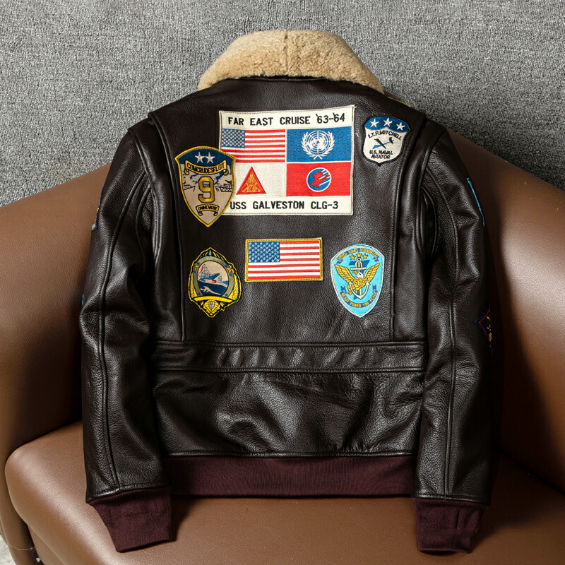 楽天市場】上品 G1 フライトジャケット メンズ ミリタリージャケット