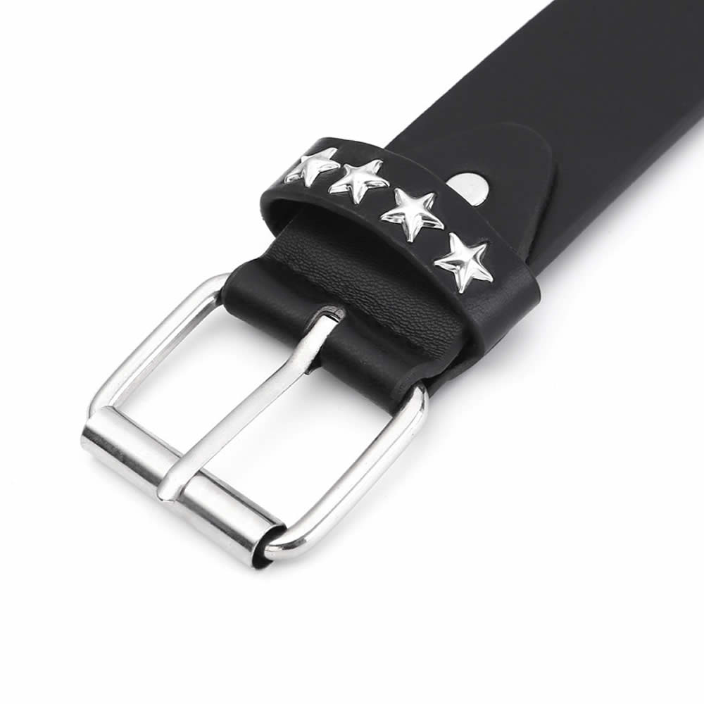 楽天市場】スタッズベルト ウエスタンベルト Y2Kロック メタル パンク