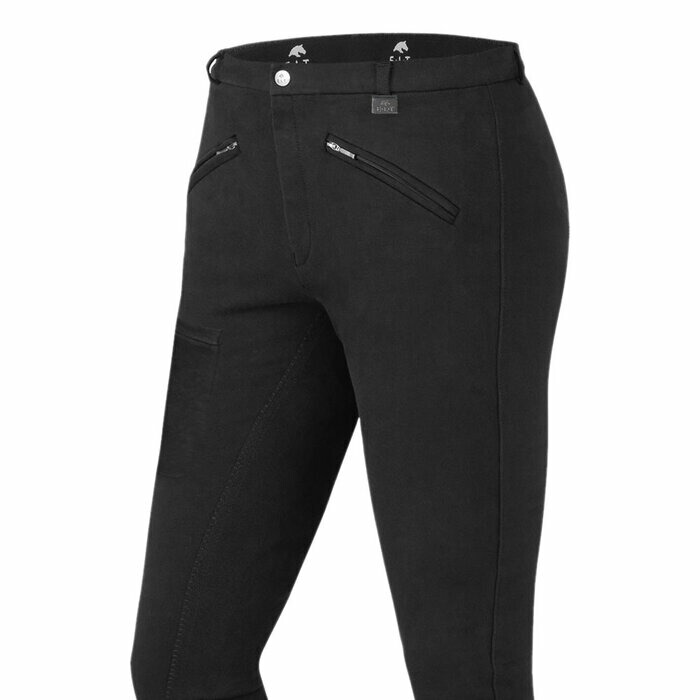 楽天市場】【送料無料】ELT 乗馬 キュロット 冬用 FCMW4 男性用 尻革