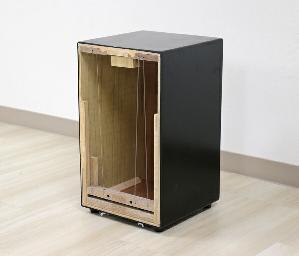楽天市場】カホン 響線4本 3点セット 打楽器 Cajon ビギナー 初心者
