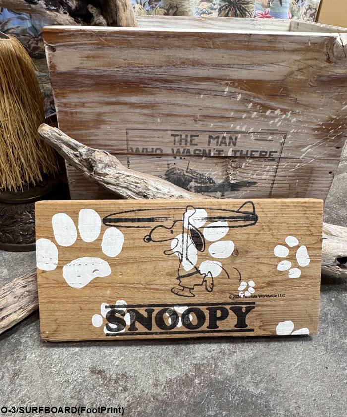 楽天市場】オリジナルのSNOOPYヴィンテージウッドボード スヌーピー