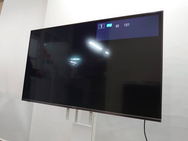 楽天市場】ハイセンス Hisense 液晶テレビ モニター 4K 50インチ