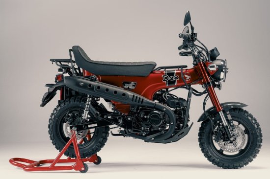 楽天市場】ホンダ ダックス125 シート カスタム : MASAMUNE楽天市場店