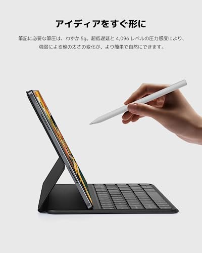 楽天市場】Xiaomi スマートペン (第2世代) Xiaomi Pad 6 専用ペン