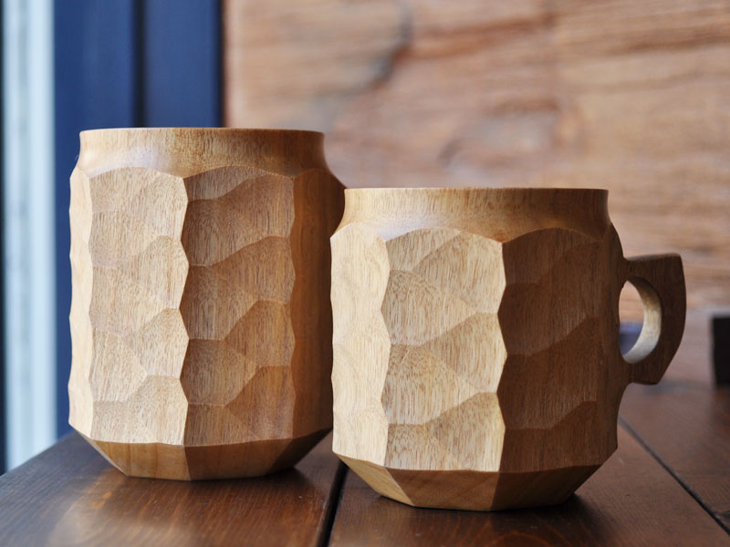 バーベキュー・調理用品 Akihiro Woodworks jincup ceramics L 楽天