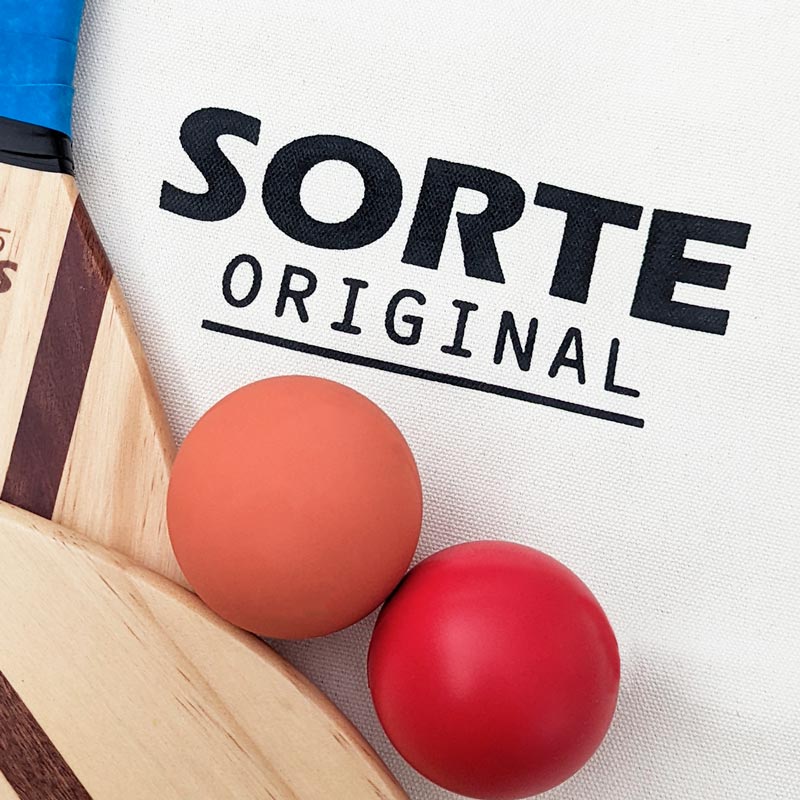 楽天市場】フレスコボールラケットセットIpanema【SORTE ORIGINAL