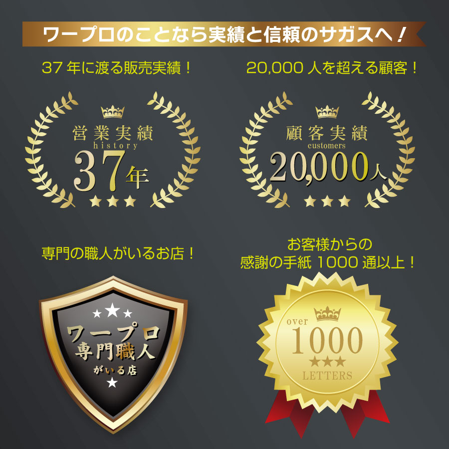 楽天市場】【整備済・動作保証付】ワープロ カシオ PostWord HX-8（HX8