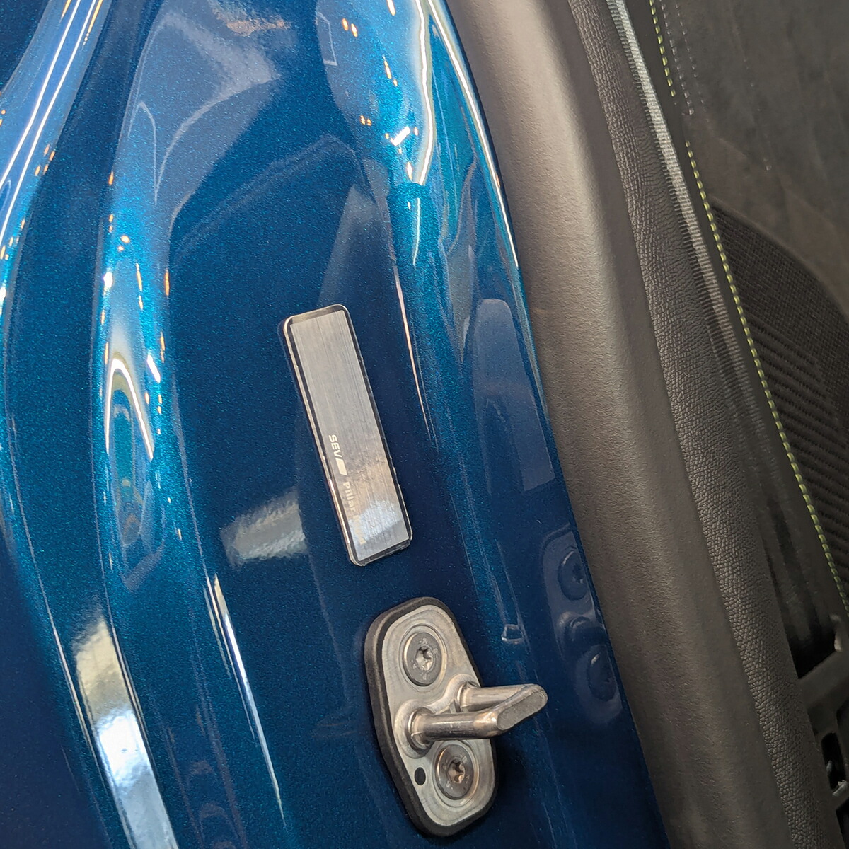 楽天市場】【自動車用】SEV ピラーリジット初回限定セット【8枚セット