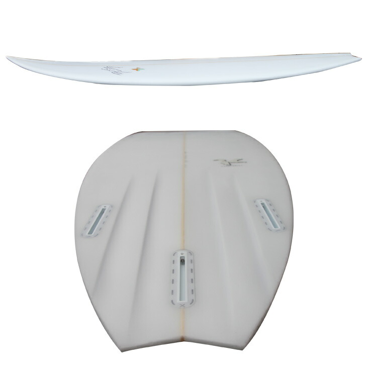 楽天市場】303 スリーオースリー サーフボード JJ3 5'11