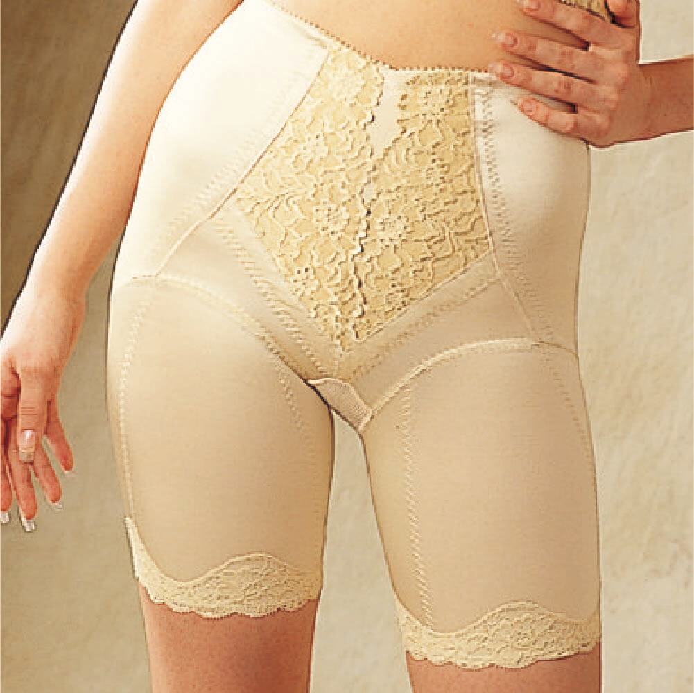 楽天市場】下着 女性 光電子 繊維 ジョリベール ロングガードル