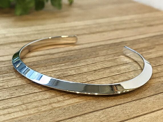 楽天市場】＜5mm幅＞【 トライアングル バングル 】三角バングル