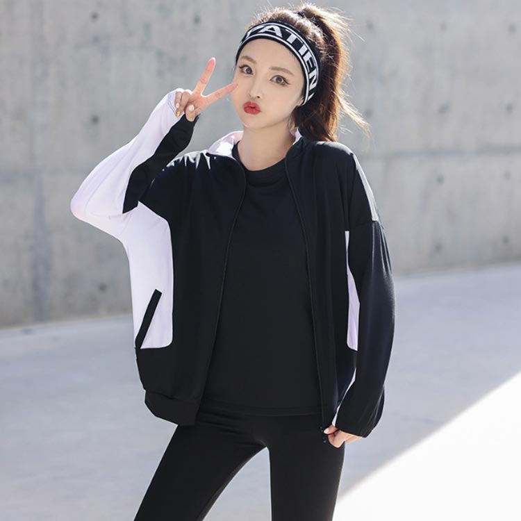 楽天市場】トレーニングウェア レディース 4点セット スポーツウェア