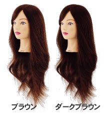 楽天市場】NBAAアップウィッグ【プロ ヘアアレンジ 練習】 : 美容理容