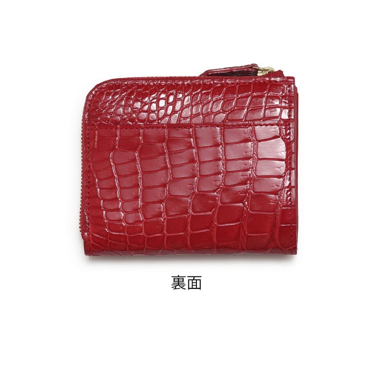 楽天市場】ポロサス レディース スモール クロコダイル 日本製 ミニ