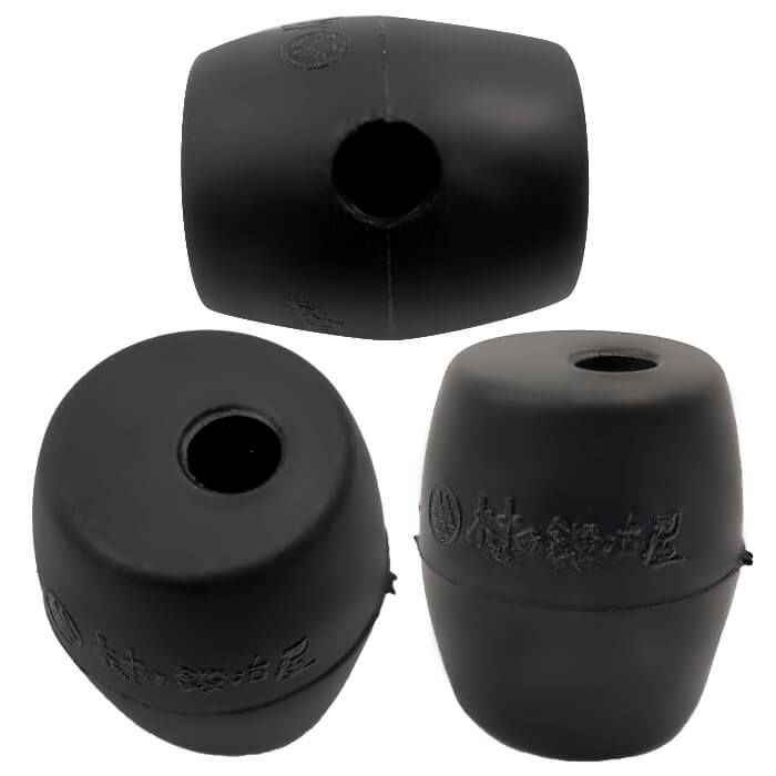 楽天市場】アルミタープポール用エンドロック×4個＜村の鍛冶屋＞ : 村