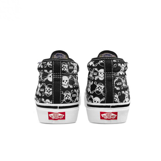 楽天市場】VANS バンズ アナハイム スカルパイレーツ チャッカ ANAHEIM