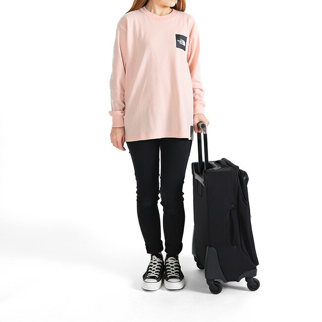 楽天市場】THE NORTH FACE ザ ノースフェイス Shuttle 4 Wheeler