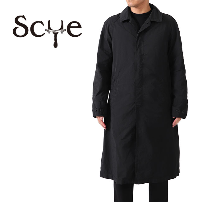 楽天市場】Scye サイ ガーメントダイ バルマカーンコート 5120-73500