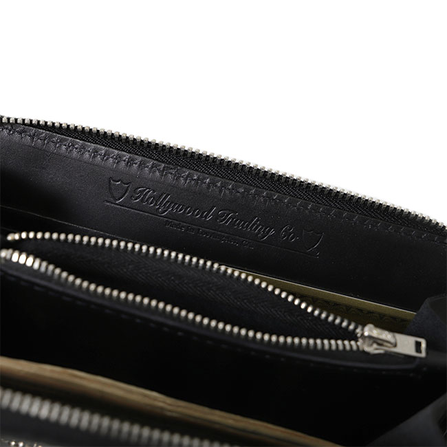 楽天市場】HTC エイチティーシー スタッズ ラウンドファスナー レザー