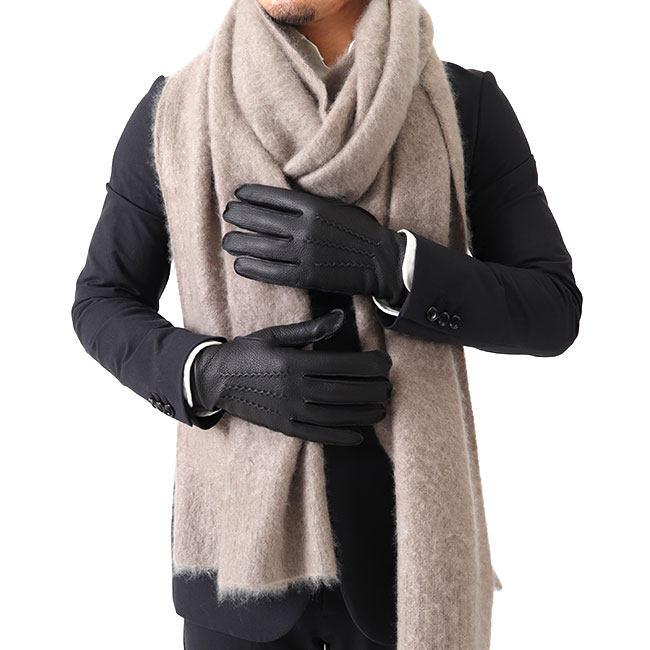 楽天市場】DENTS デンツ カシミアライニング ディアスキン レザー