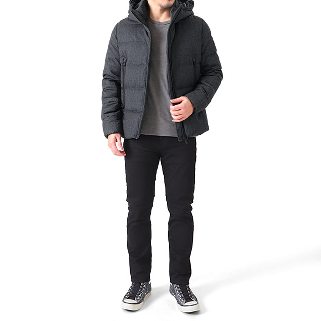 楽天市場】TATRAS タトラス ウール ダウンジャケット AGORDO