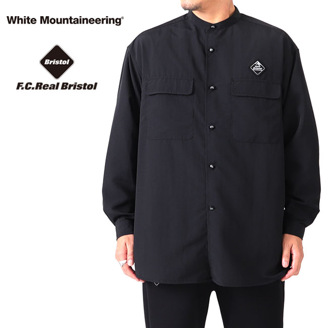 楽天市場】White Mountaineering × F.C. Real Bristol コラボ スタンド