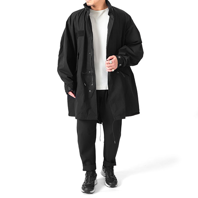 楽天市場】[SALE] FUMITO GANRYU フミトガンリュウ M-51 2WAY