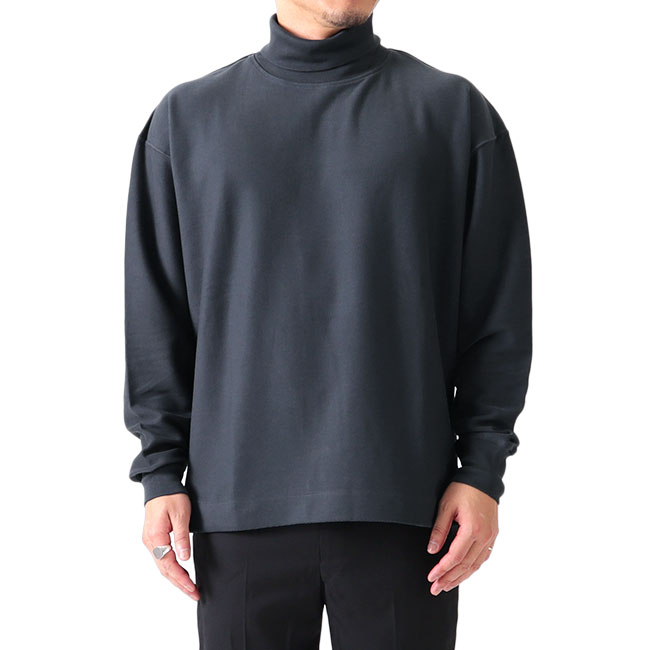 楽天市場】LEMAIRE ルメール ボックス タートルネック Tシャツ M183