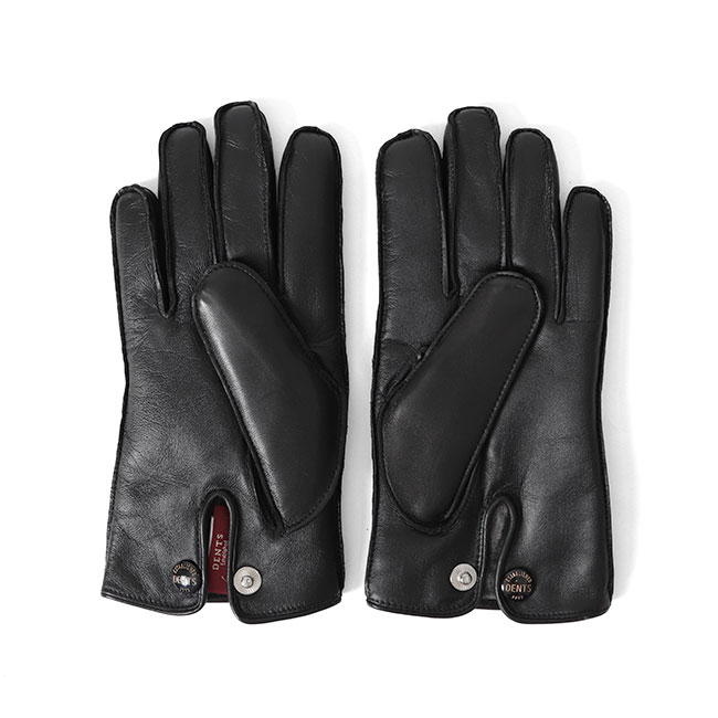 楽天市場】DENTS デンツ ファーライニング ヘアシープ レザーグローブ