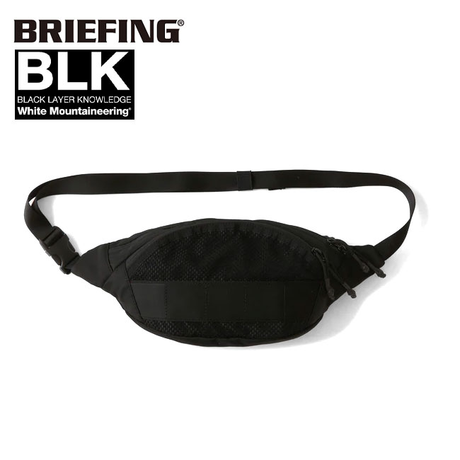 楽天市場】BLK White Mountaineering x BRIEFING ビーエルケー