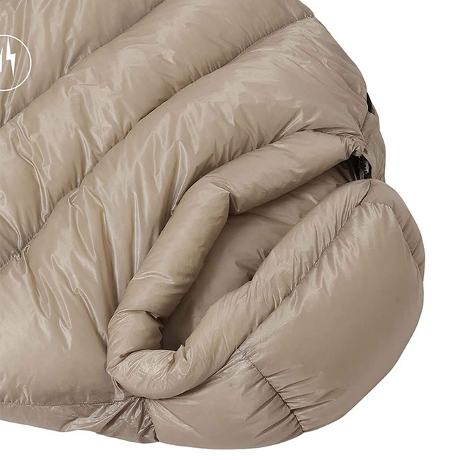 楽天市場】[SALE] NANGA×FRAGMENT ナンガ フラグメント SQUARE FOOT