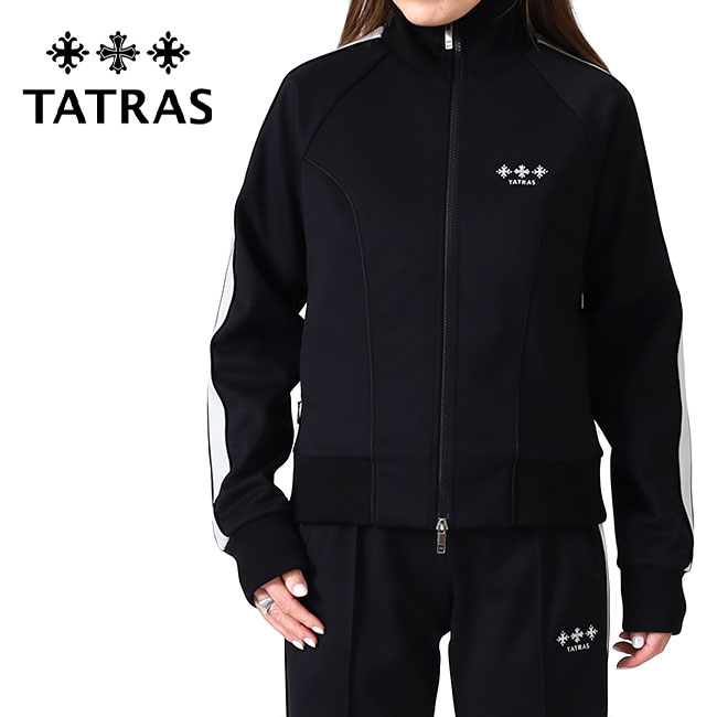 楽天市場】TATRAS タトラス SOVARE ソヴァーレ トラックジャケット