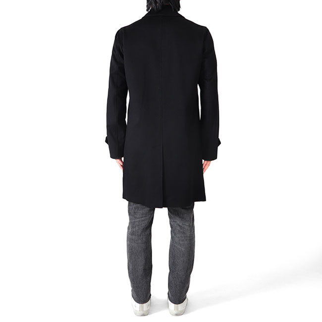 楽天市場】HERNO ヘルノ カシミヤウール ステンカラーコート CA0127U