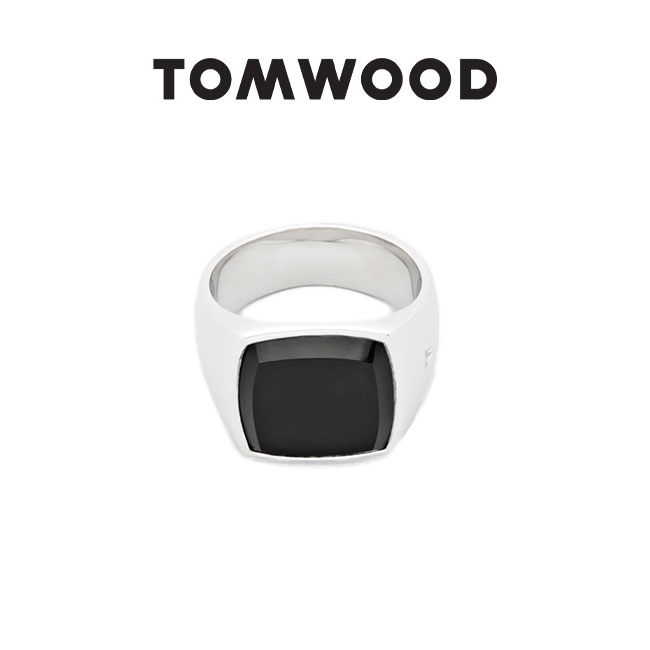楽天市場】TOMWOOD トムウッド Cushion Polished Black Onyx