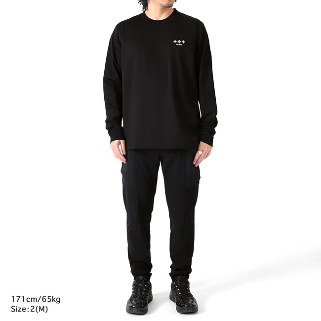 楽天市場】TATRAS タトラス BELECI ベレチ ロゴ ロンT 8242-M 長袖T