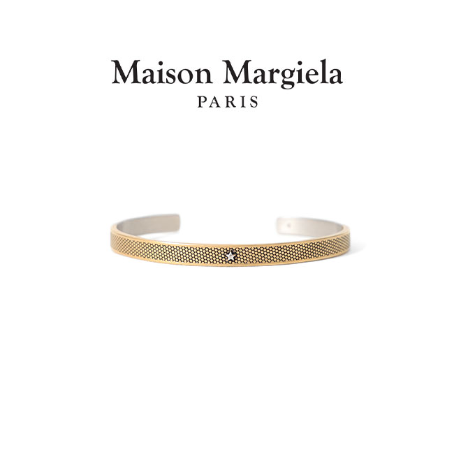 楽天市場】[SALE] Maison Margiela メゾンマルジェラ ゴールド