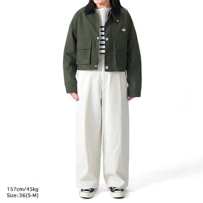 楽天市場】DANTON ダントン ナイロン ショートジャケット DT-A0465 NTF