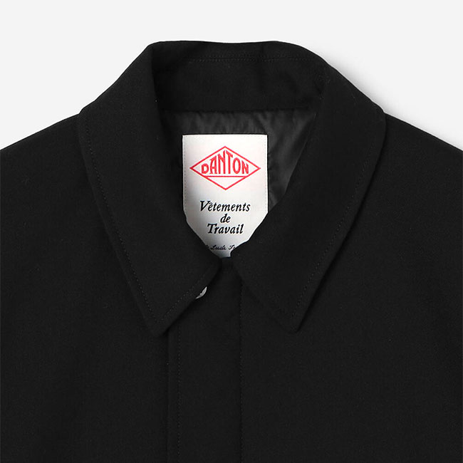 楽天市場】DANTON ダントン ウールライク ピーチタフタ