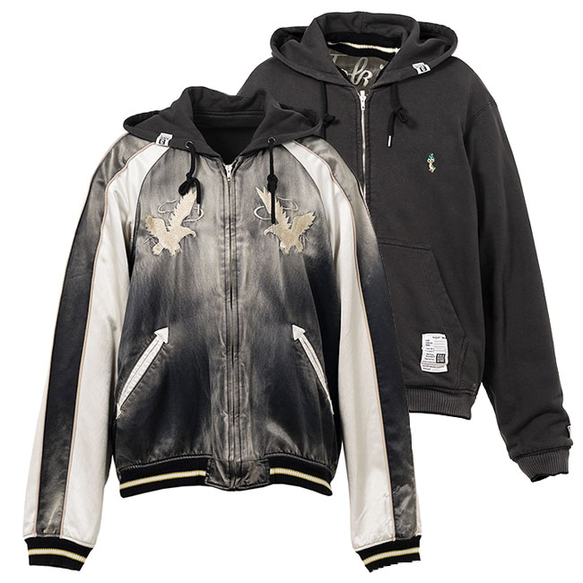 楽天市場】Maison MIHARA YASUHIRO メゾンミハラヤスヒロ リバーシブル