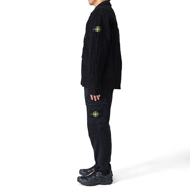 楽天市場】STONE ISLAND ストーンアイランド コーデュロイ シャツ