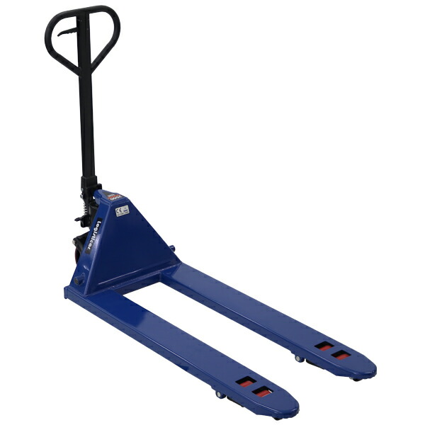 楽天市場】送料無料 ハンドリフト 幅約550mm フォーク長さ約1140mm 約