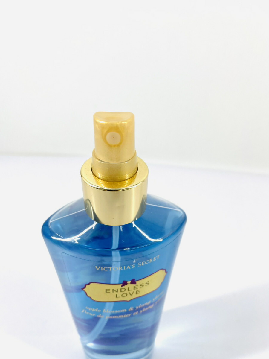 ヴィクトリアシークレット ボディミスト エンドレスラブ 12 13