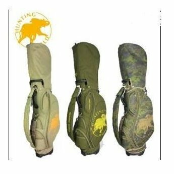 楽天市場】無料名入れ hunting world キャディバック ハンティング