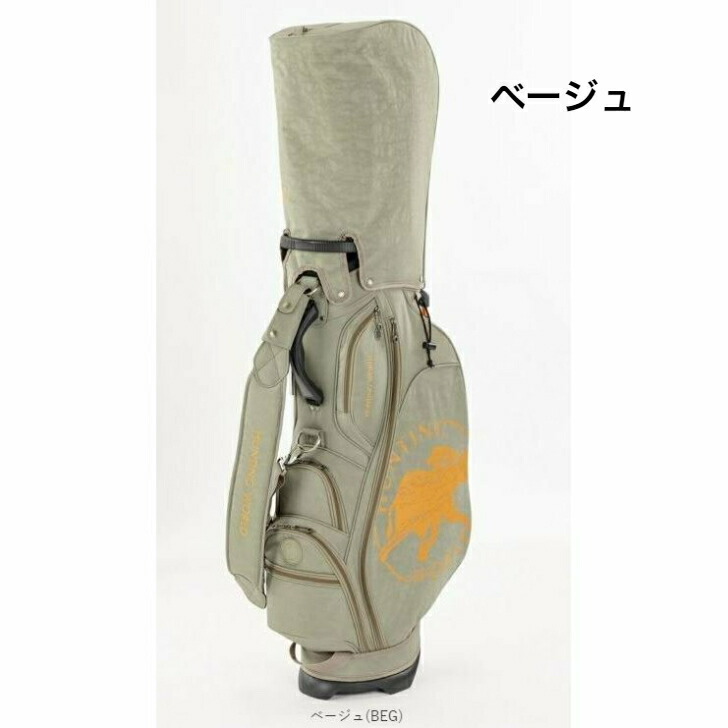 楽天市場】無料名入れ hunting world キャディバック ハンティング